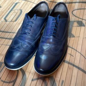 Hogan Wing tip